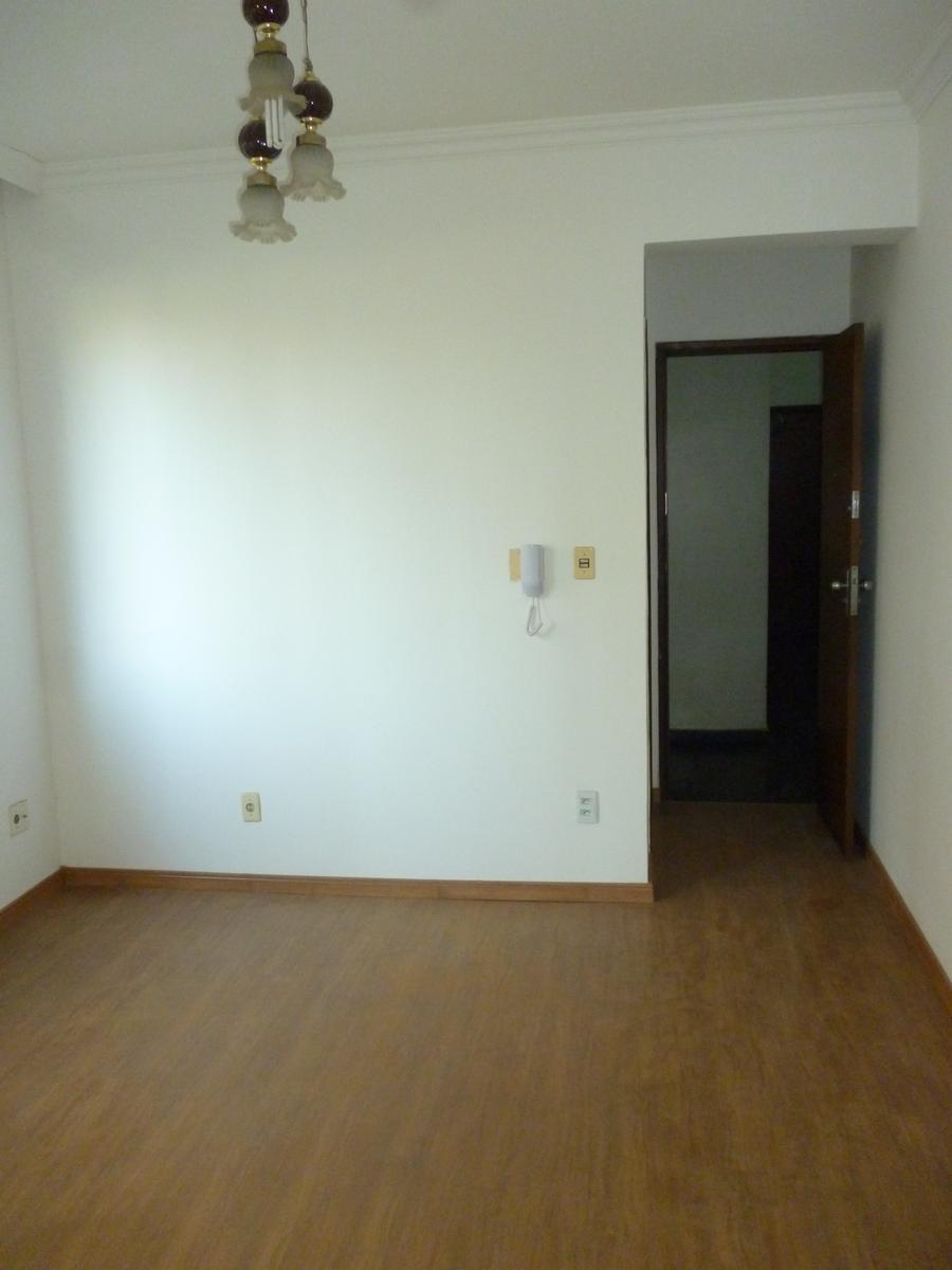 Apartamento, Funcionários, 1 Quarto, 1 Vaga