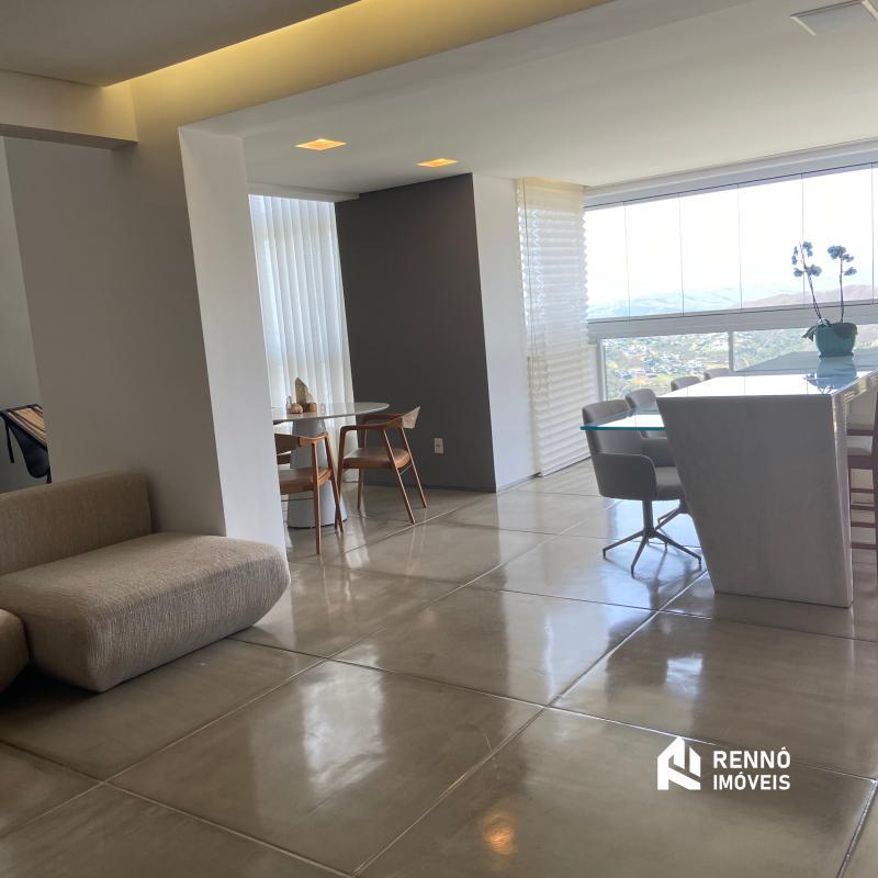 Apartamento, Vila da Serra, 4 Quartos, 4 Vagas, 4 Suítes