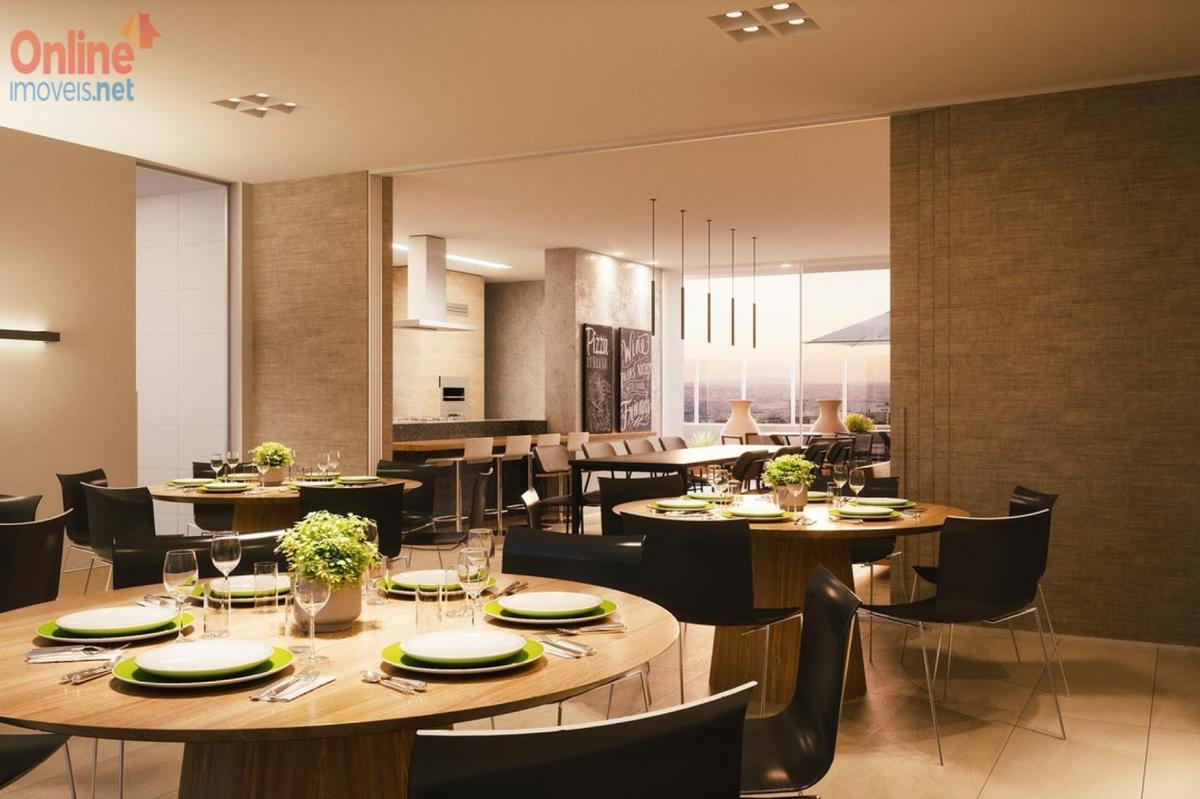 Apartamento, Lourdes, 2 Quartos, 0 Vaga, 2 Suítes