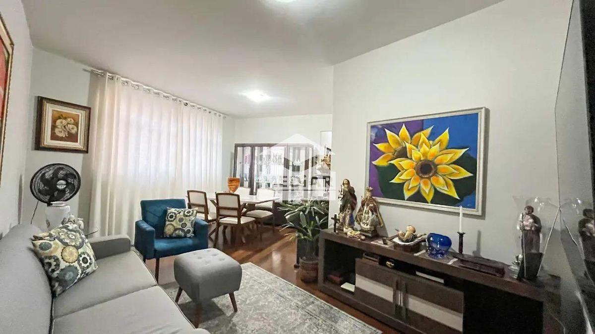 Apartamento, Coração de Jesus, 3 Quartos, 1 Vaga, 1 Suíte