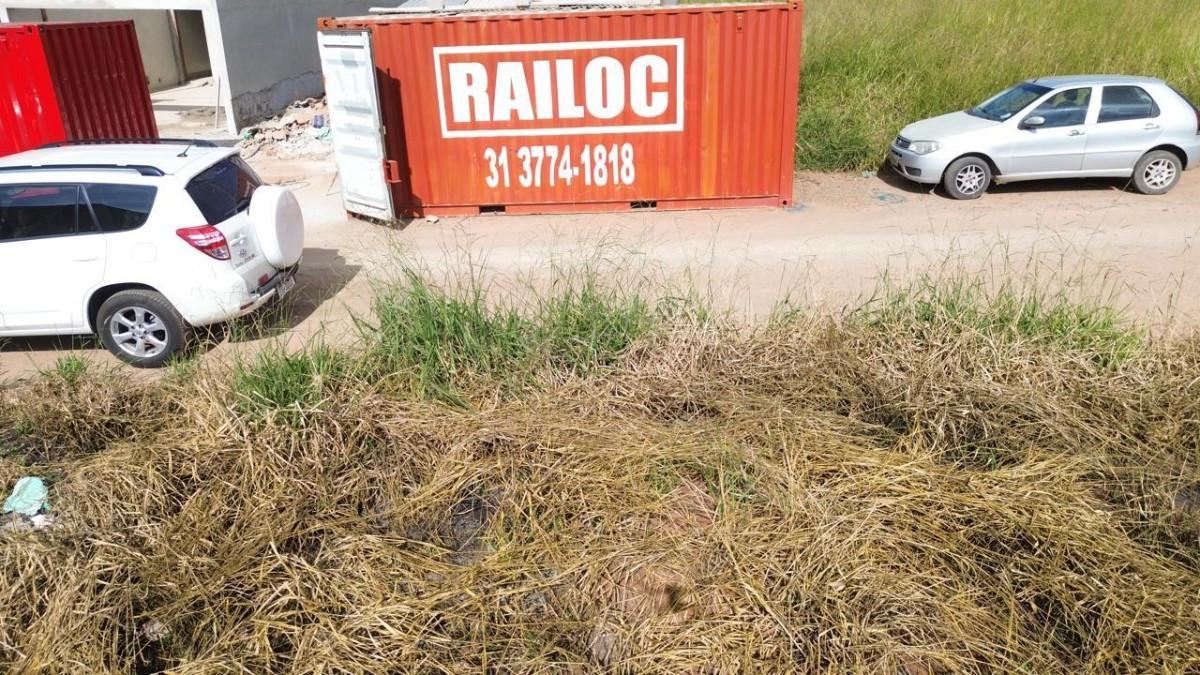 Lote, Ouro Branco, 0 Quarto, 0 Vaga