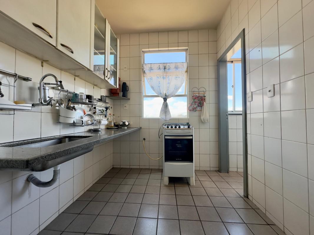 Apartamento, João Pinheiro, 2 Quartos, 1 Vaga