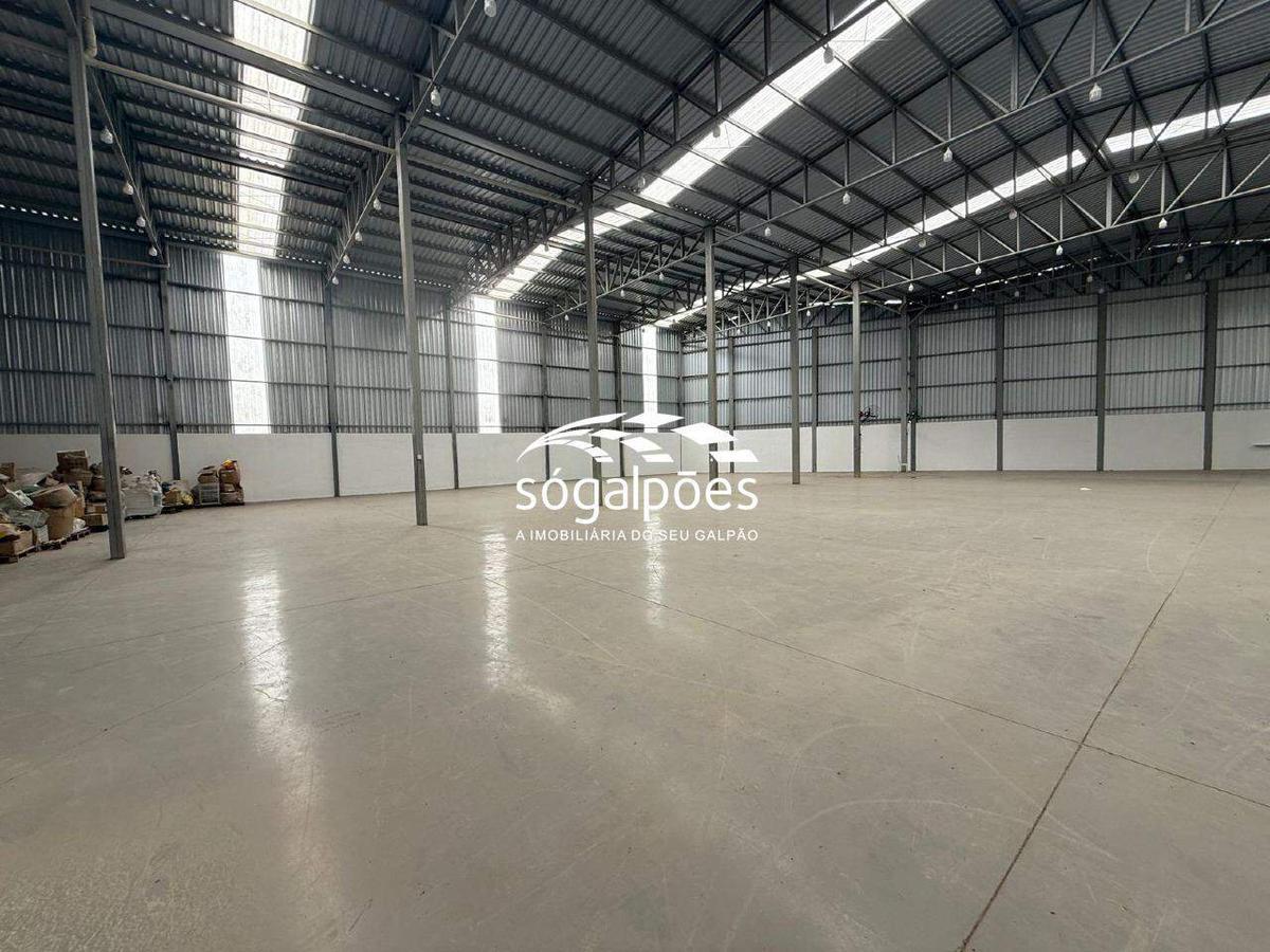 Galpão, Aeroporto Confins