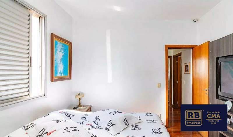 Apartamento, São Pedro, 3 Quartos, 2 Vagas, 1 Suíte