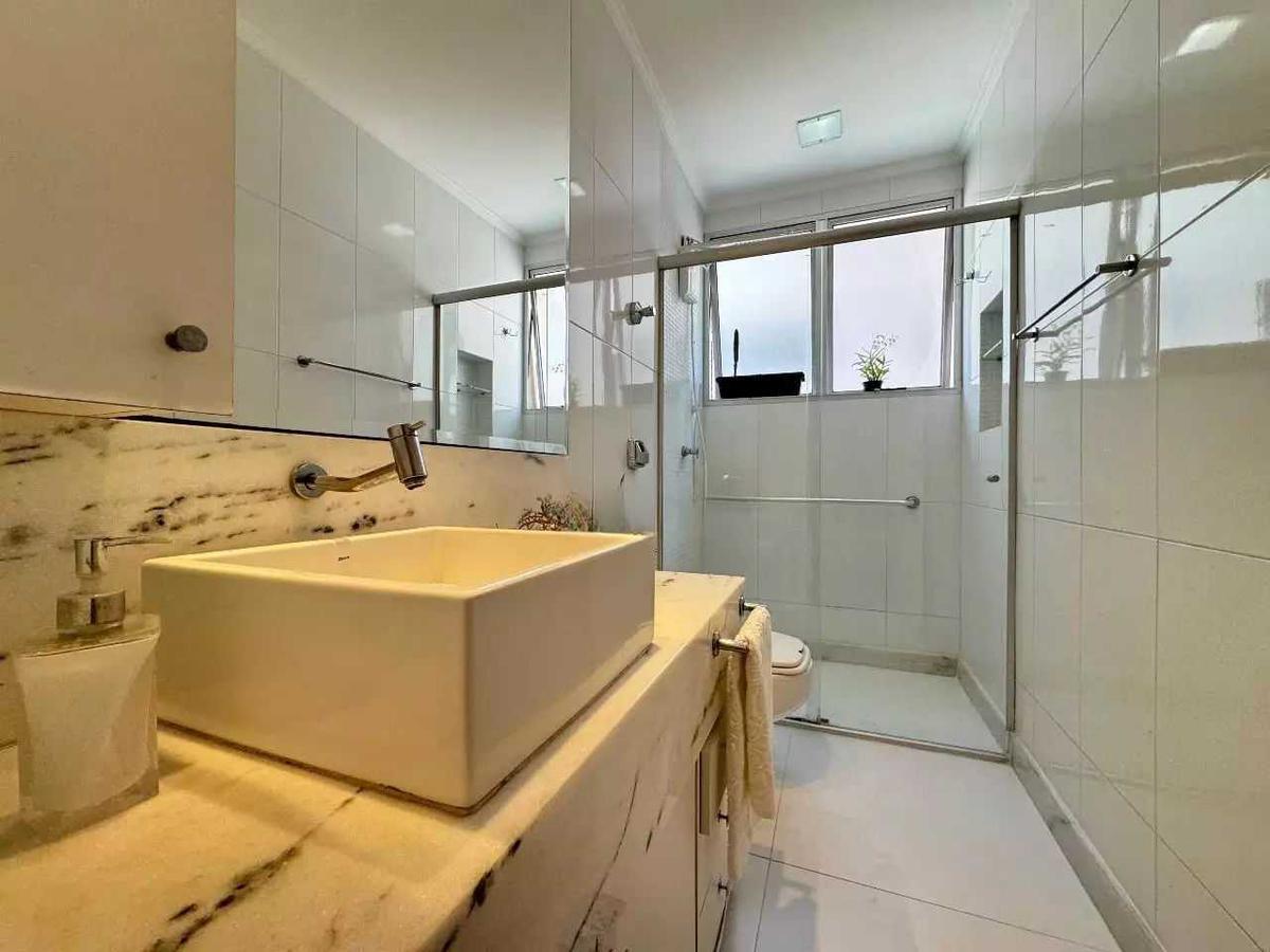 Apartamento, Sion, 4 Quartos, 2 Vagas, 1 Suíte
