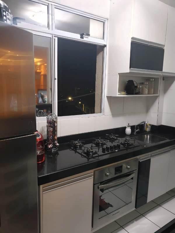 Apartamento, Frei Leopoldo, 3 Quartos, 1 Vaga