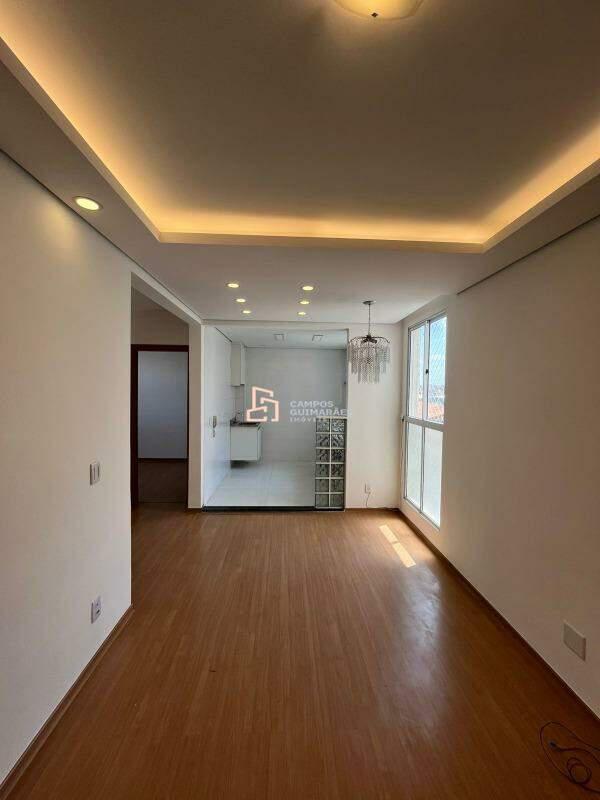 Apartamento, Bom Jesus, 2 Quartos, 1 Vaga