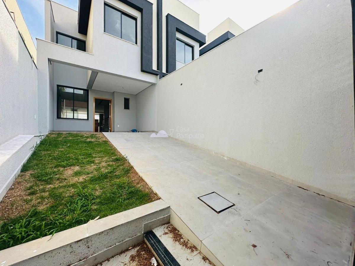 Casa, Santa Amélia, 3 Quartos, 2 Vagas, 1 Suíte