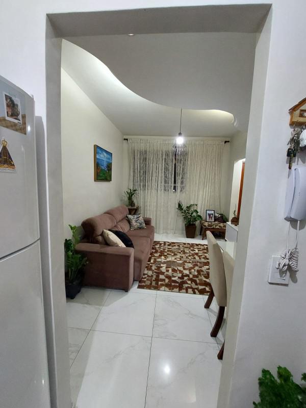 Apartamento, Glória, 2 Quartos, 0 Vaga