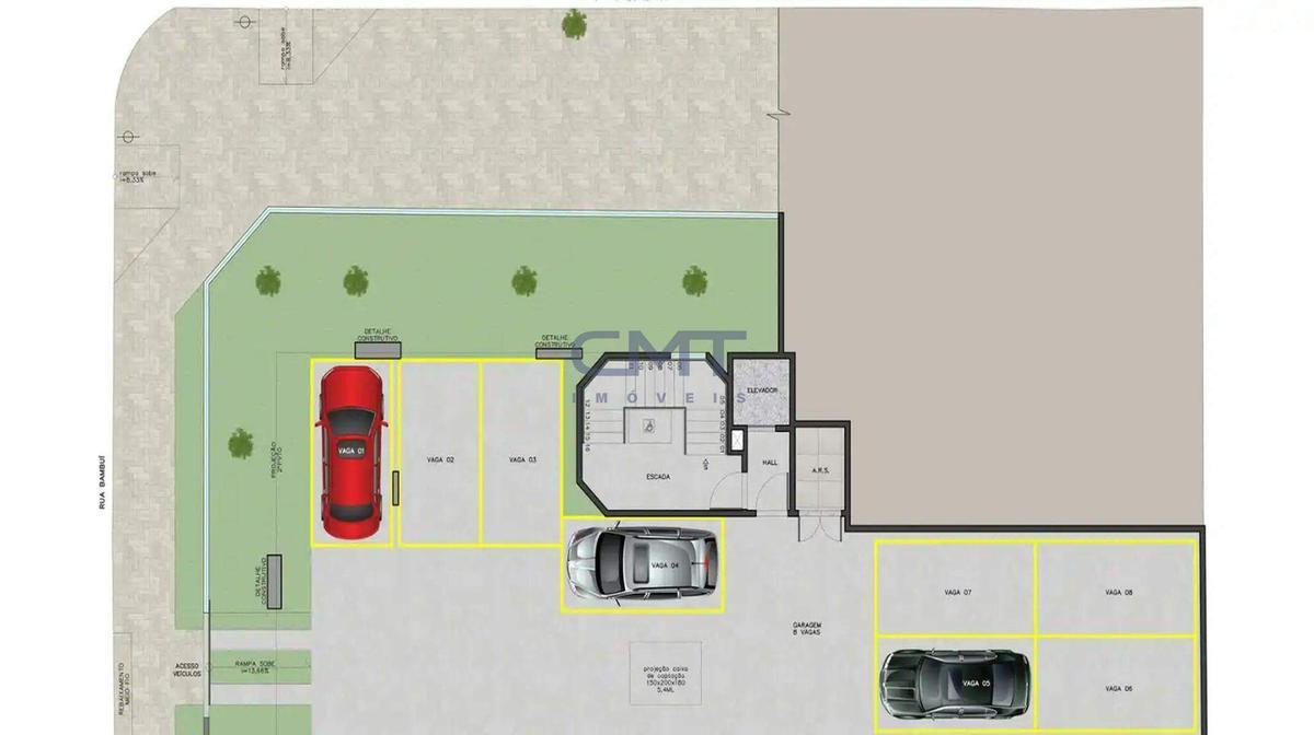 Apartamento, Anchieta, 2 Quartos, 2 Vagas, 2 Suítes