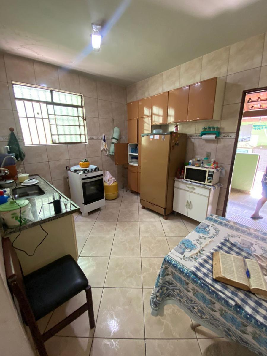 Casa, Novo Glória, 3 Quartos, 4 Vagas