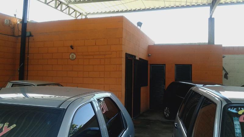 Galpão, Bandeirantes (pampulha)