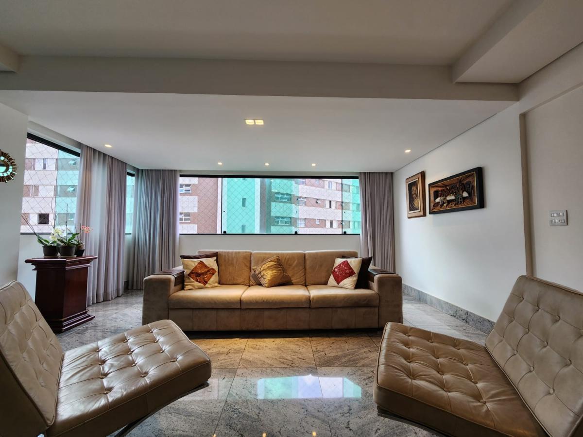 Apartamento, Anchieta, 4 Quartos, 3 Vagas, 3 Suítes