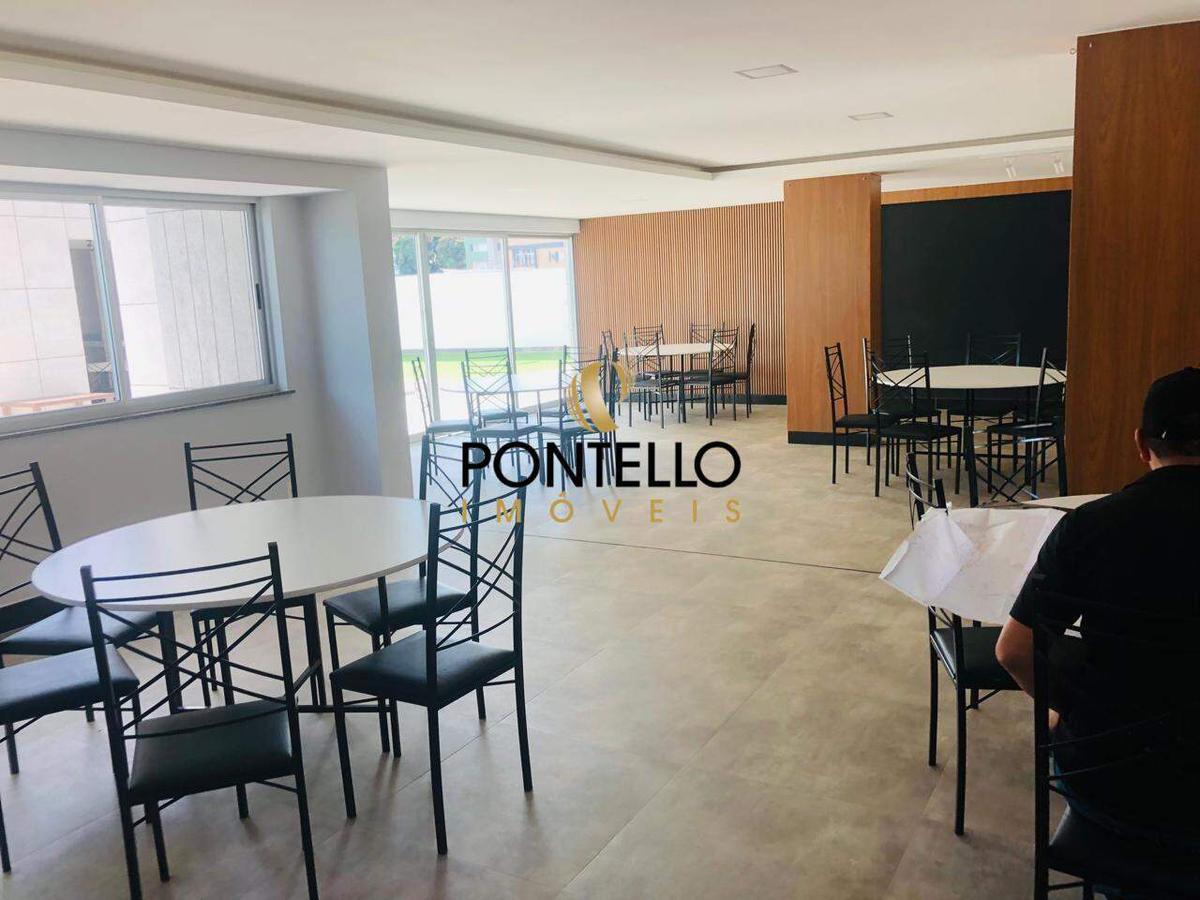 Apartamento, Carlos Prates, 3 Quartos, 2 Vagas, 1 Suíte