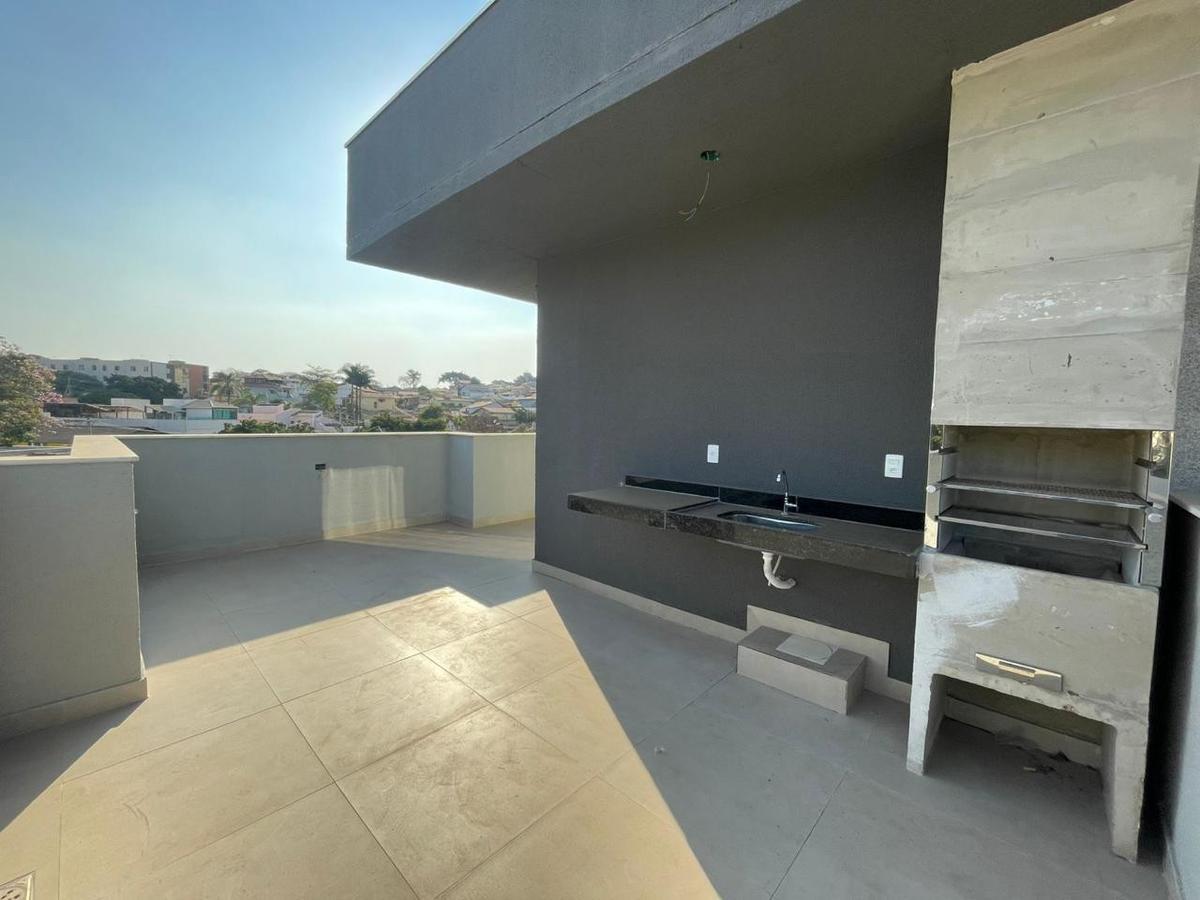 Cobertura, Parque Copacabana, 3 Quartos, 1 Vaga, 1 Suíte