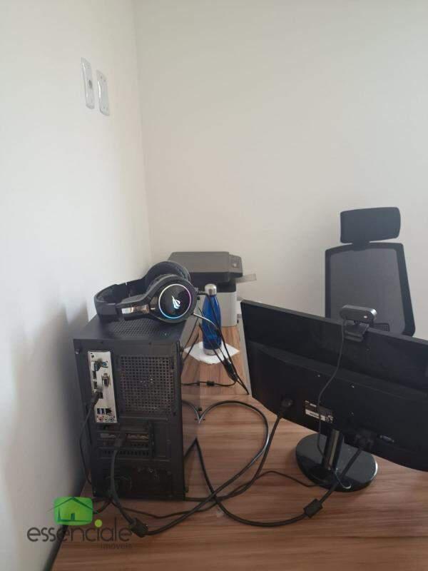 Apartamento, Novo Eldorado, 2 Quartos, 1 Vaga, 1 Suíte