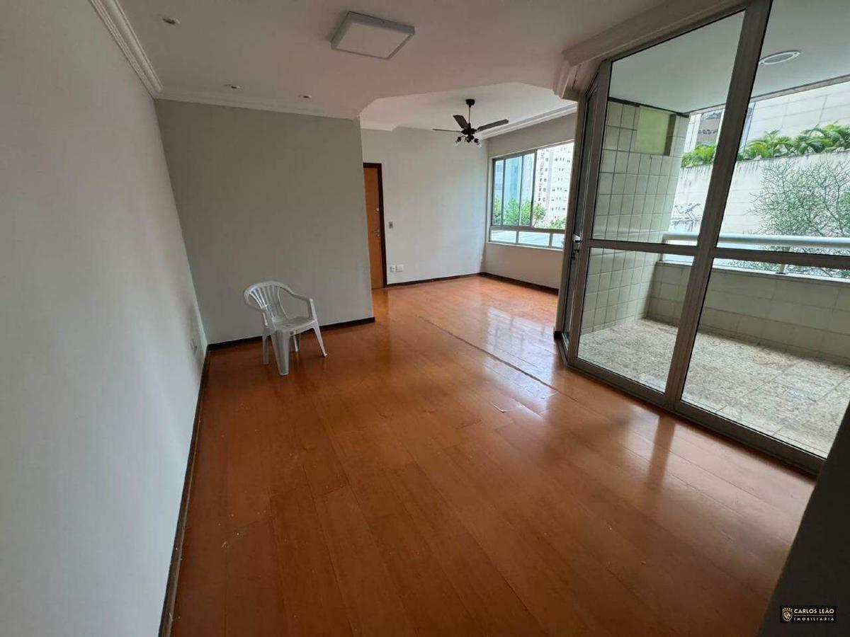 Apartamento, Savassi, 3 Quartos, 2 Vagas, 2 Suítes