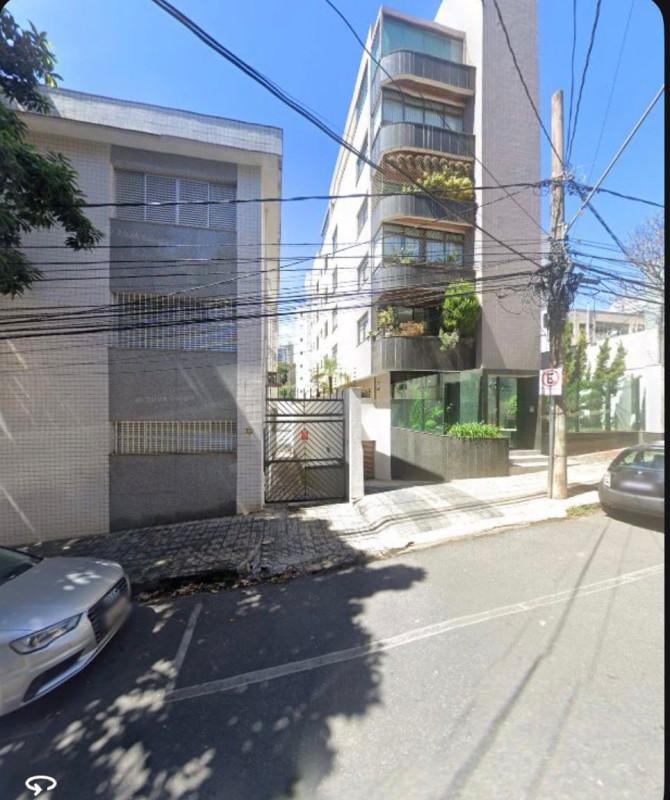 Apartamento, Sion, 4 Quartos, 3 Vagas, 2 Suítes