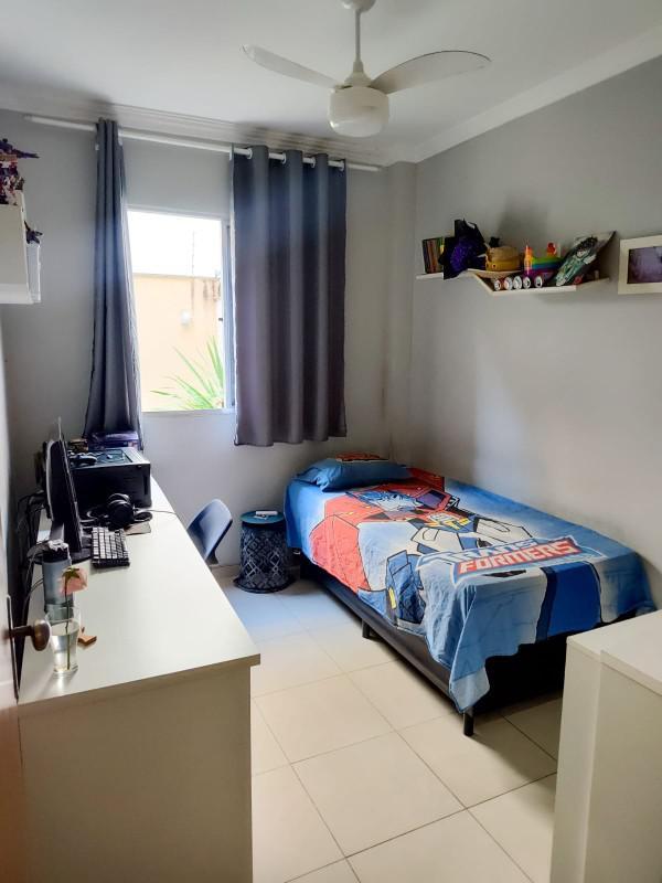 Apartamento, Manacás, 3 Quartos, 1 Vaga, 1 Suíte