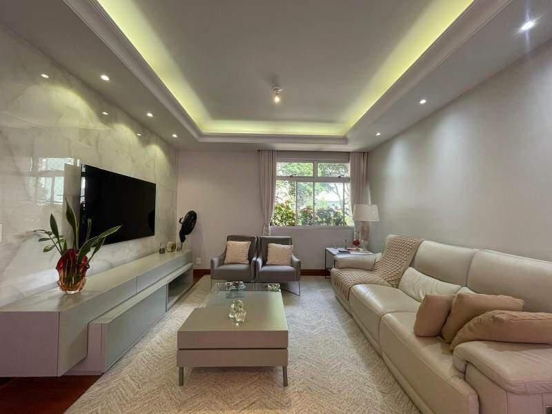 Apartamento, Anchieta, 4 Quartos, 3 Vagas, 2 Suítes