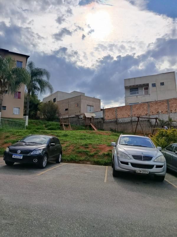 Apartamento, Solar do Barreiro, 2 Quartos, 1 Vaga