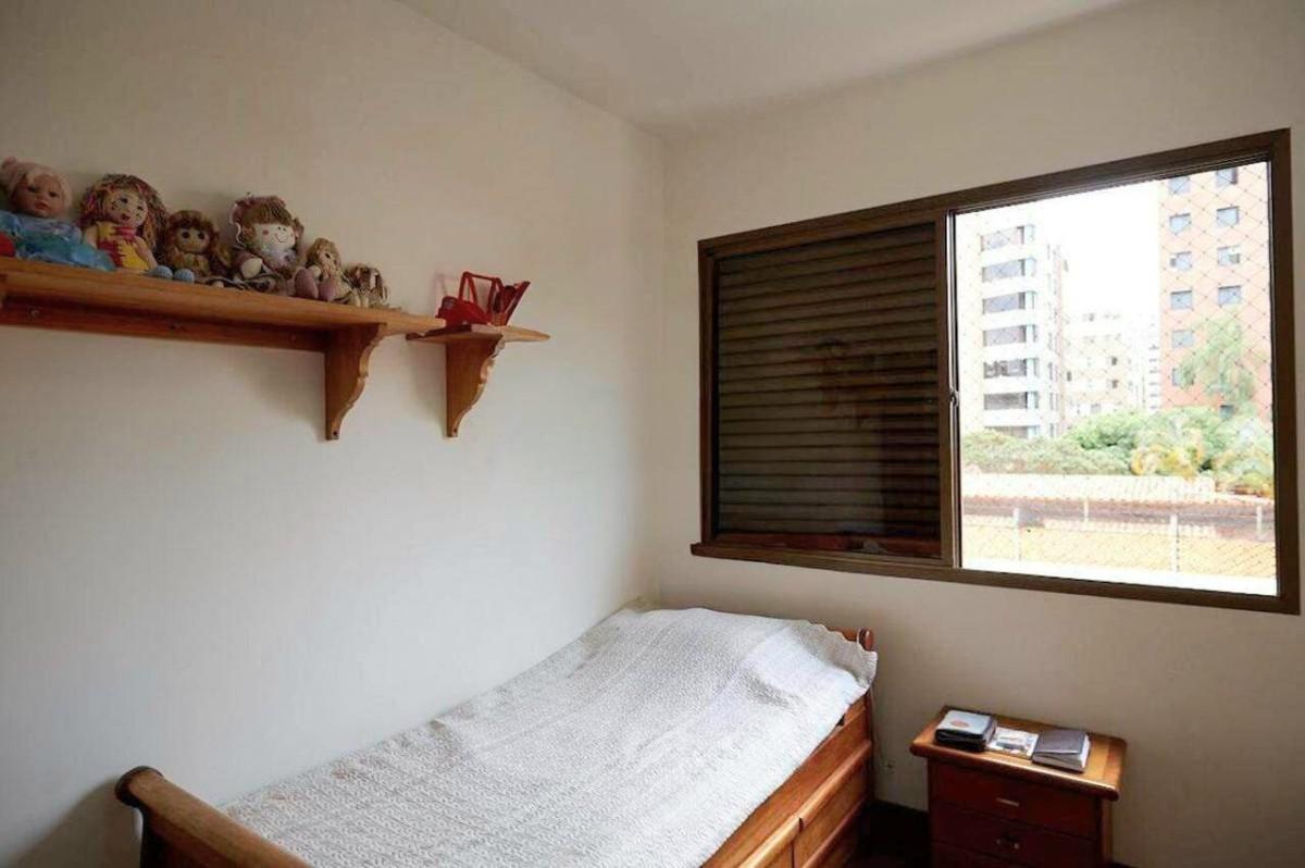 Apartamento, Funcionários, 4 Quartos, 3 Vagas, 2 Suítes