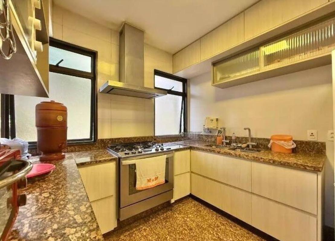 Apartamento, Serra, 4 Quartos, 3 Vagas, 2 Suítes