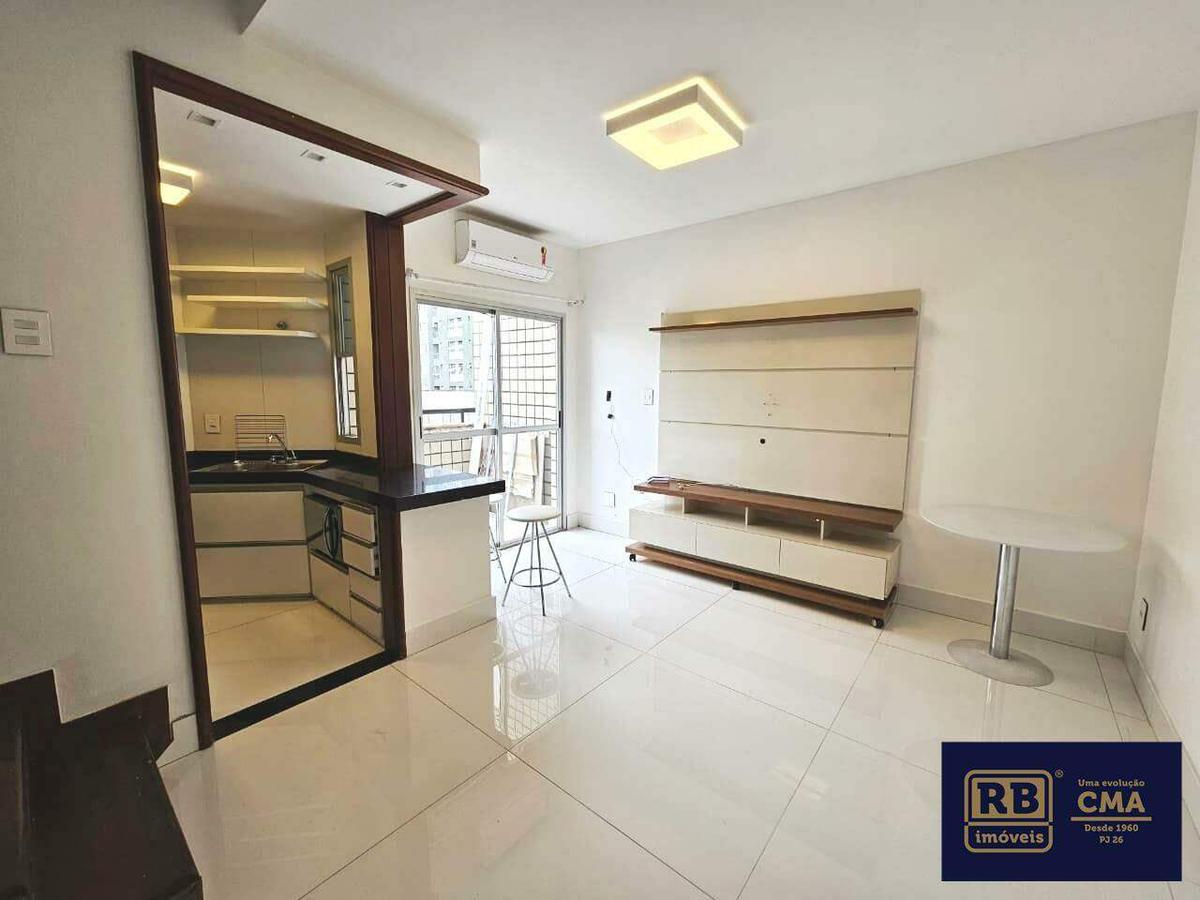 Apartamento, Lourdes, 1 Quarto, 1 Vaga, 1 Suíte