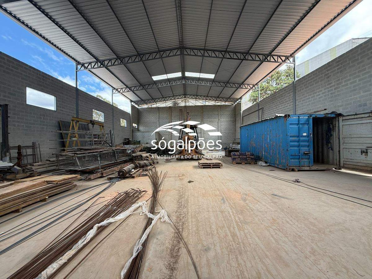 Galpão, Distrito Industrial Jardim Piemont Norte, 1 Vaga