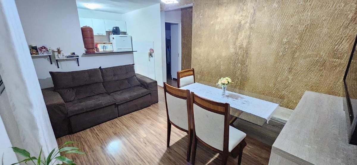 Apartamento, Sapucaia, 2 Quartos, 1 Vaga