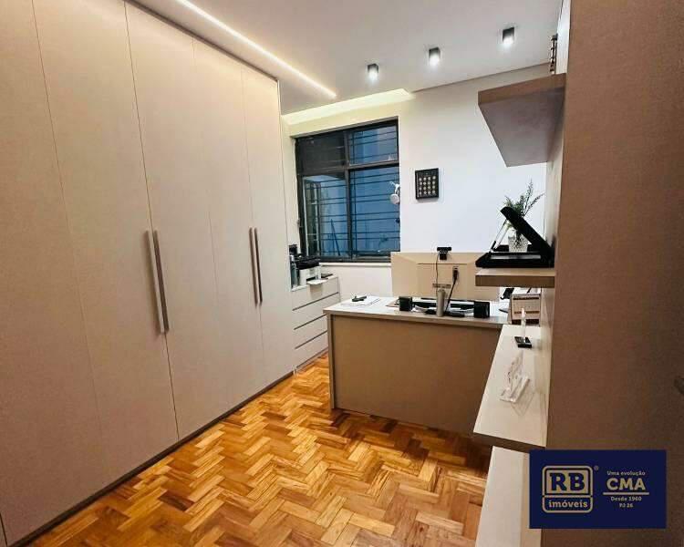 Apartamento, Funcionários, 4 Quartos, 3 Vagas, 1 Suíte