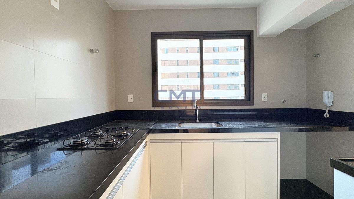 Apartamento, Lourdes, 2 Quartos, 2 Vagas, 1 Suíte