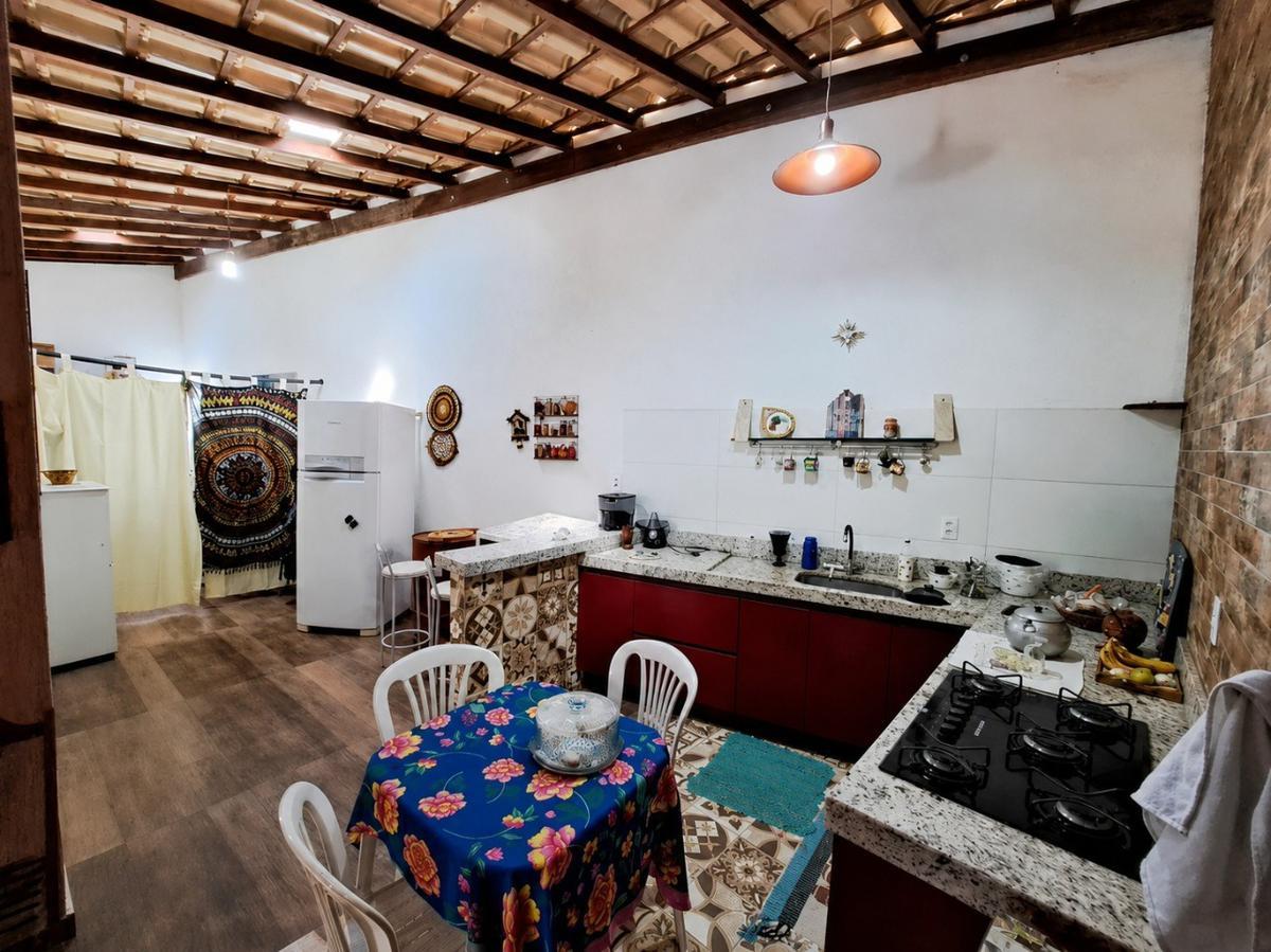 Casa, Céu Azul, 1 Quarto, 2 Vagas, 1 Suíte