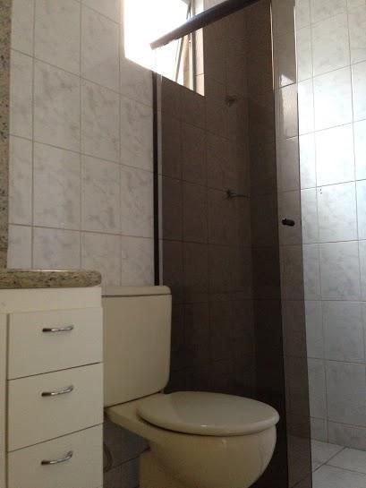 Apartamento, Amazonas, 3 Quartos, 1 Vaga