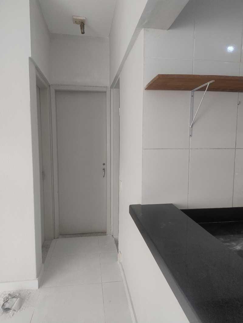 Apartamento, Grajaú, 2 Quartos, 1 Vaga