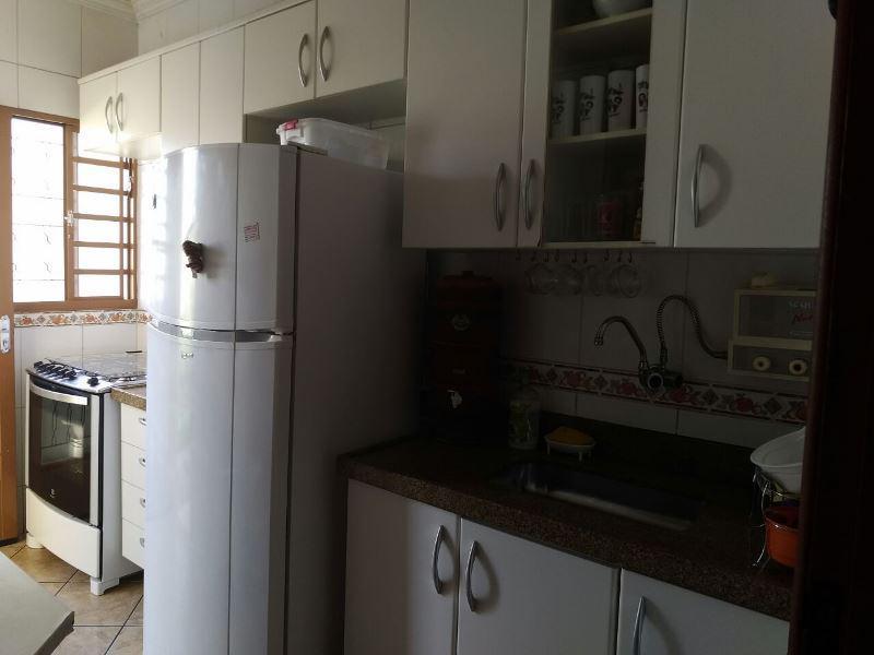 Casa, Santa Mônica, 2 Quartos, 1 Vaga, 1 Suíte