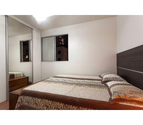 Apartamento, Castelo, 2 Quartos, 1 Vaga, 1 Suíte