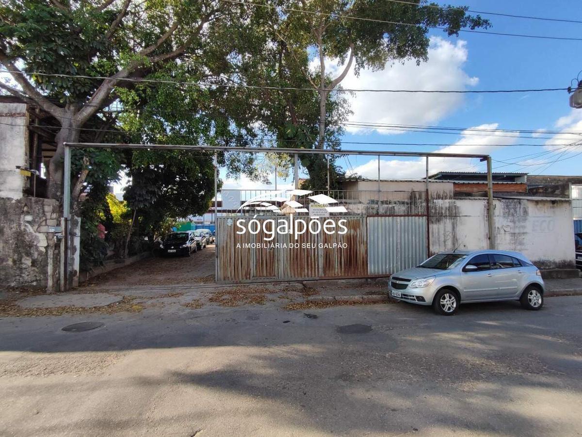 Galpão, Vila Oeste