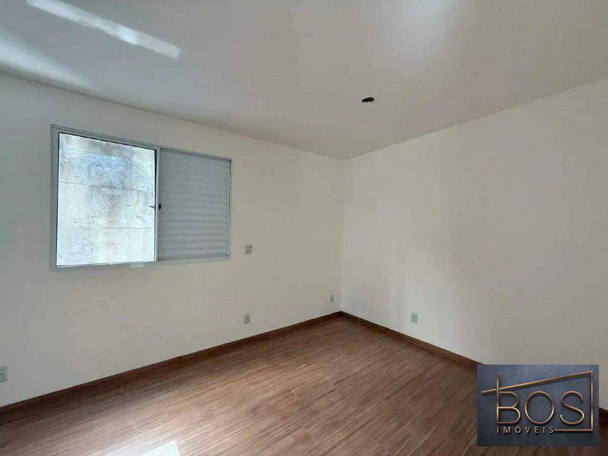 Apartamento, Vila Paris, 2 Quartos, 2 Vagas, 2 Suítes
