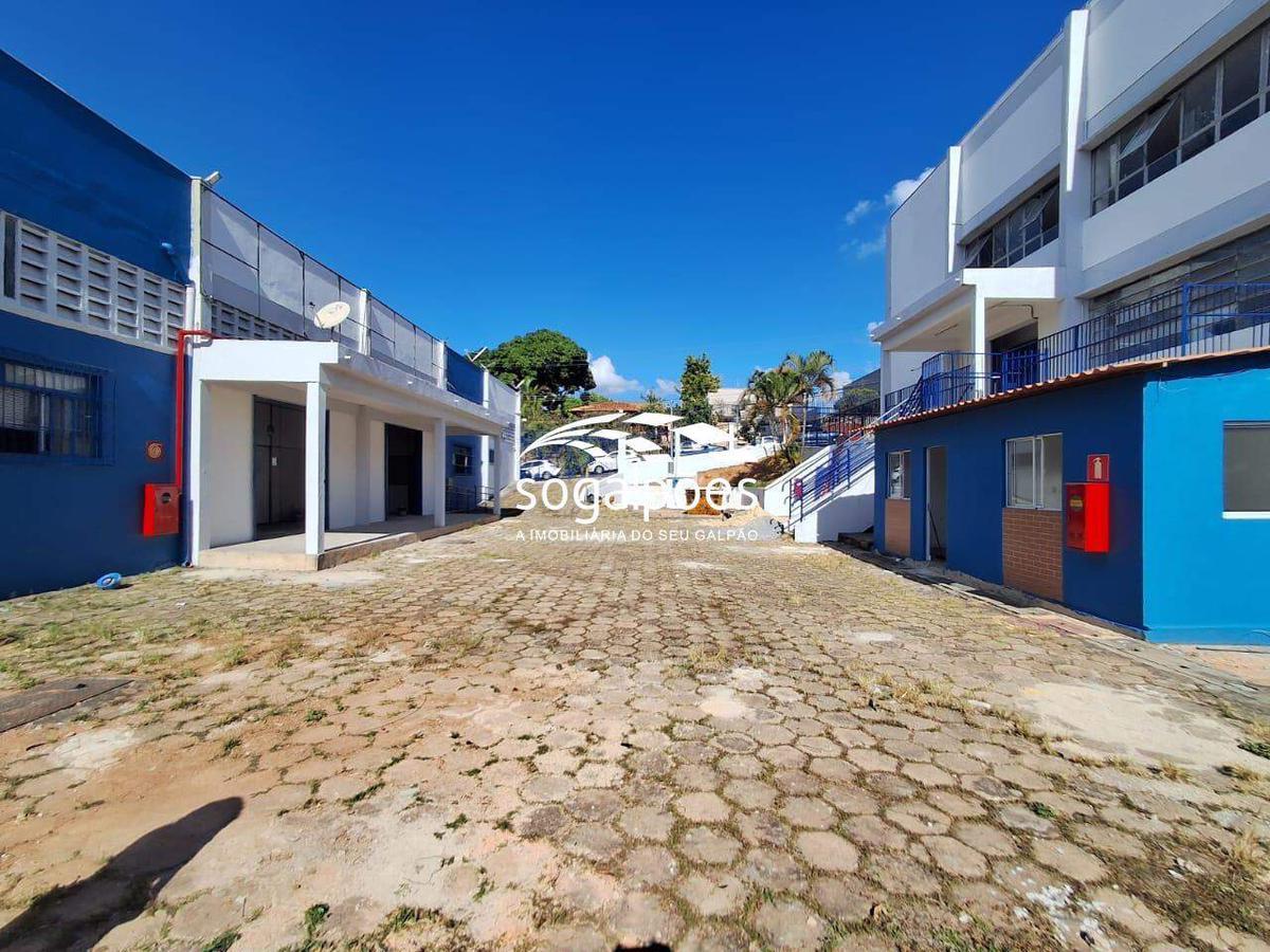 Prédio, São Francisco