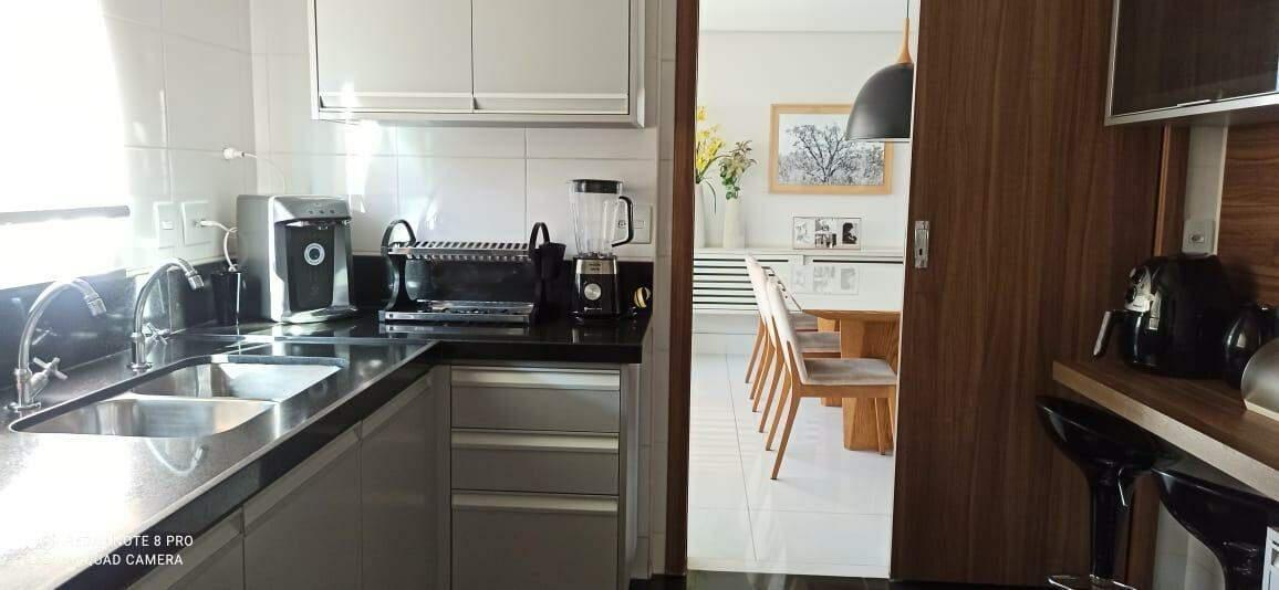 Apartamento, São Pedro, 4 Quartos, 3 Vagas, 2 Suítes