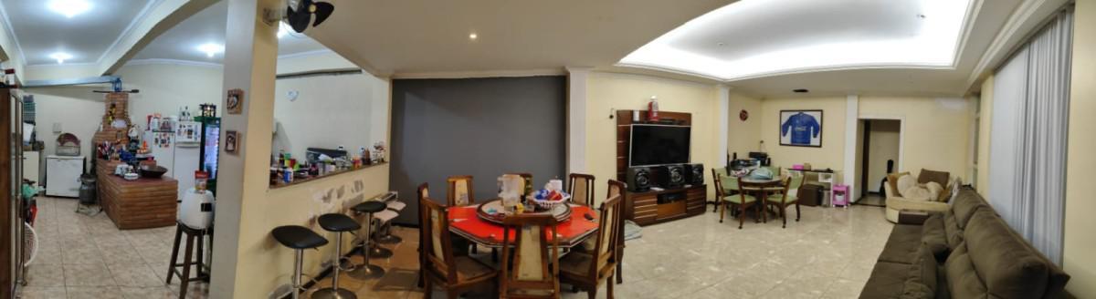 Casa, Três Barras, 3 Quartos, 4 Vagas, 2 Suítes