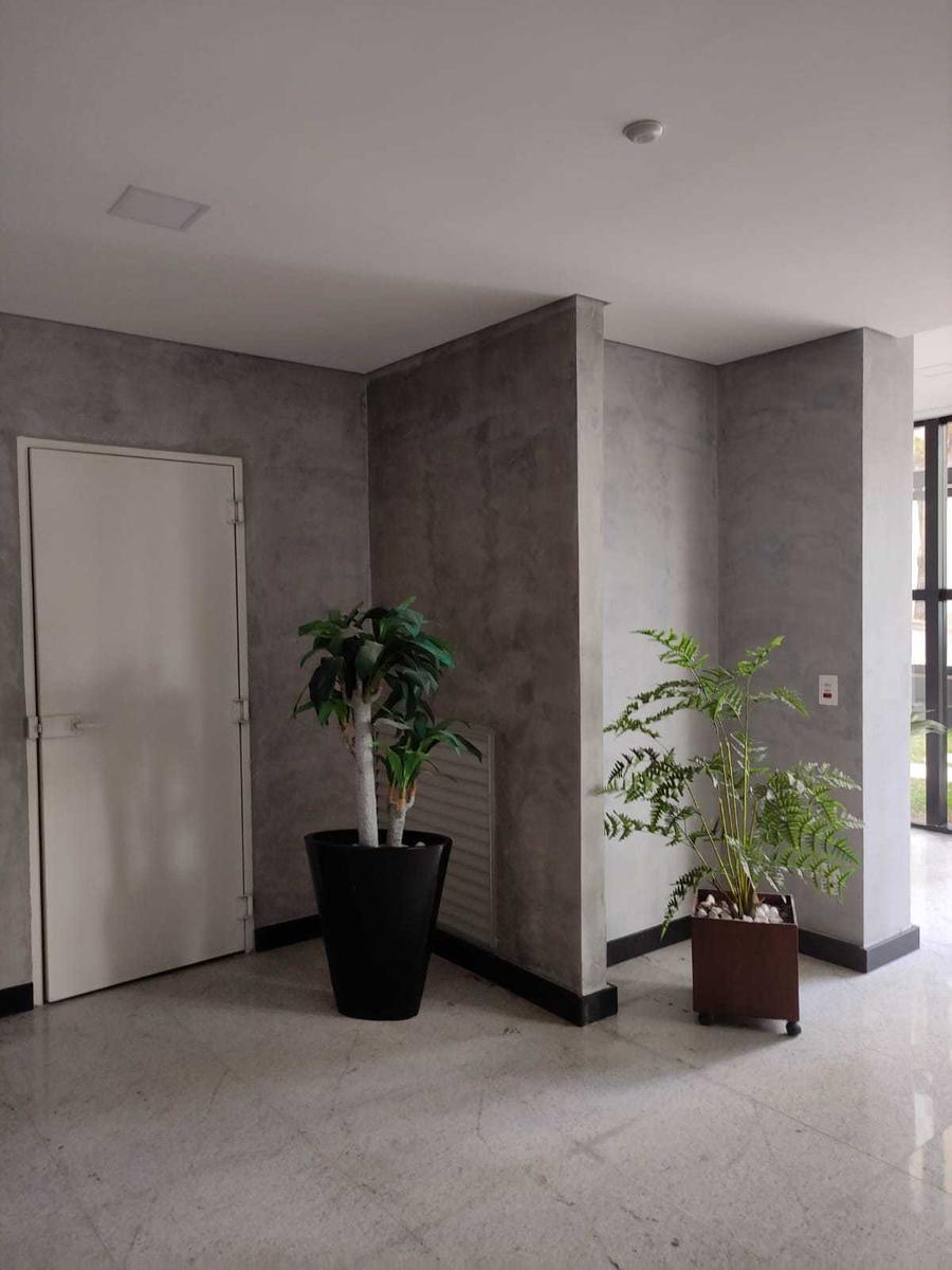 Apartamento, Ouro Preto, 1 Quarto, 1 Vaga