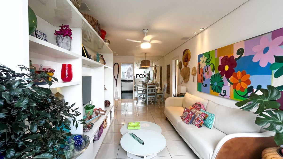 Apartamento, Funcionários, 3 Quartos, 2 Vagas, 1 Suíte