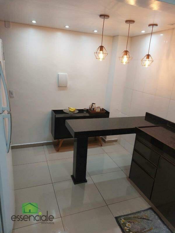 Casa, Eldorado, 2 Quartos, 1 Vaga