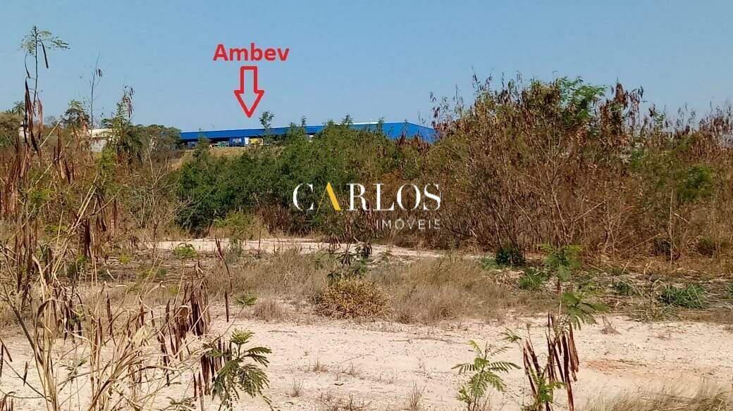 Lote, Distrito Industrial Deputado Simão da Cunha