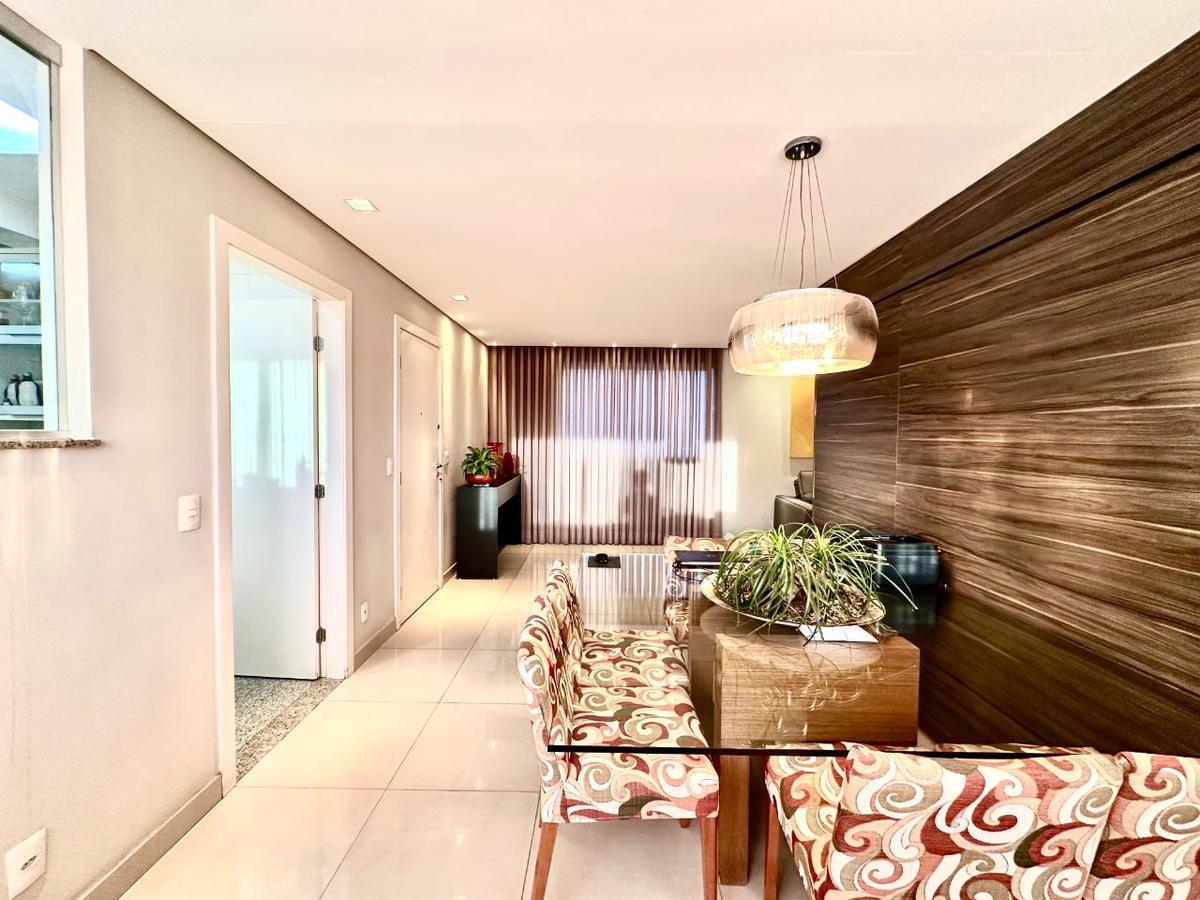 Apartamento, Santo Agostinho, 3 Quartos, 3 Vagas, 1 Suíte