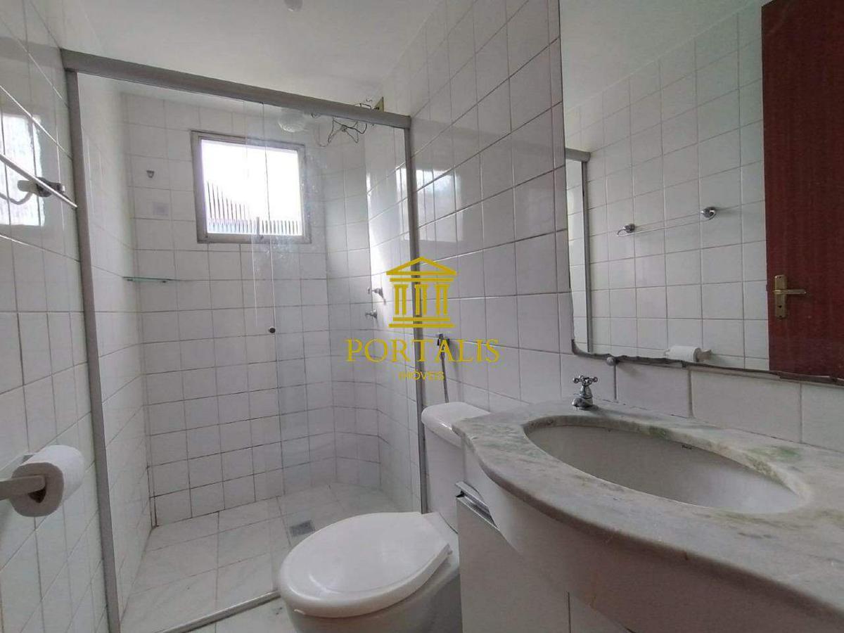 Apartamento, Floresta, 3 Quartos, 1 Vaga, 1 Suíte