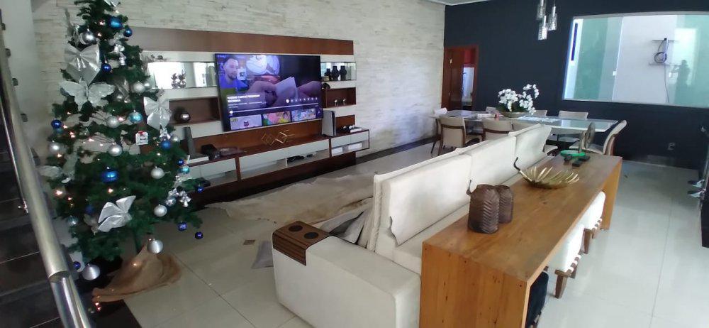 Casa, Jardim Riacho das Pedras, 3 Quartos, 6 Vagas, 1 Suíte