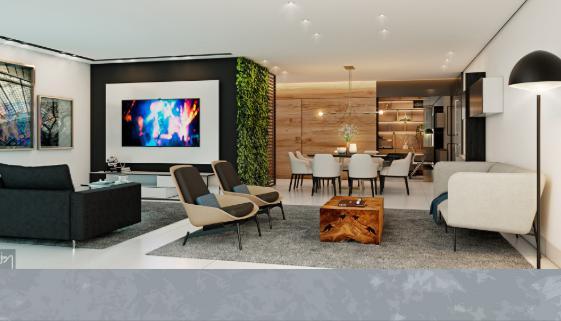 Apartamento, Serra, 4 Quartos, 4 Vagas, 2 Suítes